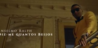 Anselmo Ralph, Diz-me quantos beijos: l’amore che non si può dimenticare Anselmo Ralph, Diz-me quantos beijos