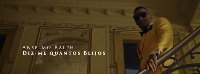 Anselmo Ralph, Diz-me quantos beijos