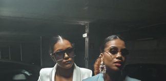 Débora feat Nadya cantano “mi fai volare senza ali” in Na Minha Vida debora nadya