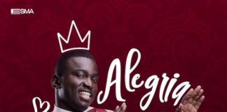 Alegria, il nuovo brano kizomba di Pewa Zara alegria pewa zara
