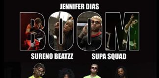 Boom, il brano di Jennifer Dias x Sureno Beatzz x Supa Squad Boom, il brano di Jennifer Dias x Sureno Beatzz x Supa Squad