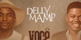 “Você Come Só”, Delly Mamp nel feat con Gerilson Insrael "Você Come Só", Delly Mamp feat Gerilson Insrael