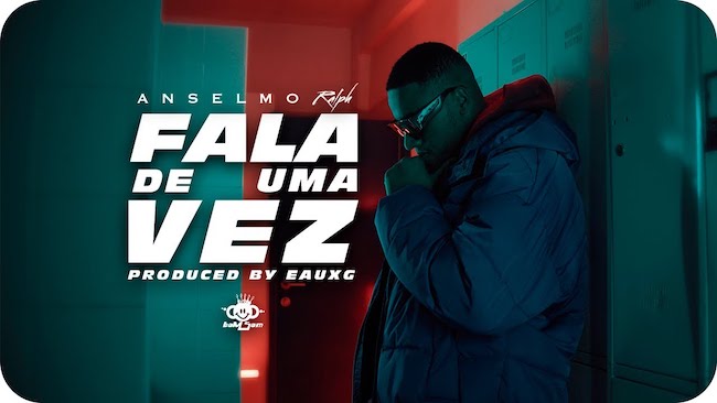 Anselmo Ralph - Fala De Uma Vez