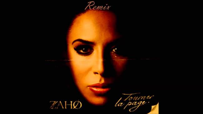 Zaho - Tourner la page