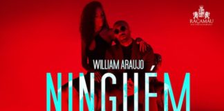 Ninguém, il nuovo singolo di William Araujo prodotto da Elji Beatzkilla ninguem william araujo