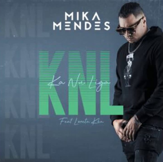 Ka nu liga - Mika Mendes feat Loreta Kba