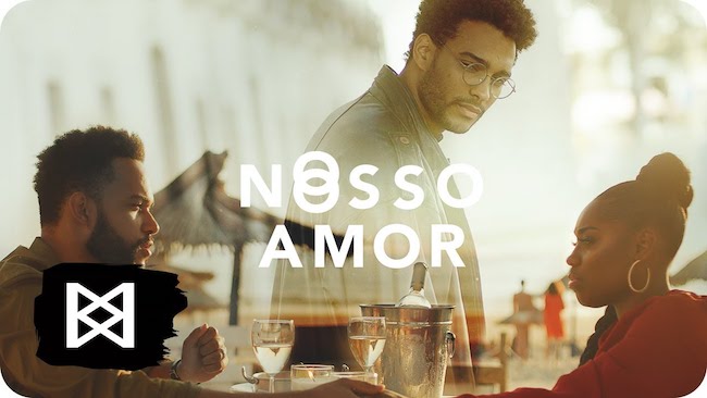 Soraia Ramos x Calema - O Nosso Amor