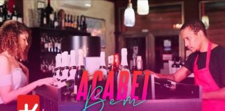 Acabei Bem, Cláudio Pina: l’amore nasce dietro il bancone di un bar acavei bem claudio pina