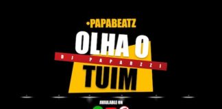 Olha O Tuim, Dj Paparazzi nel beat tarraxinha 2019 Olha O Tuim Dj Paparazzi