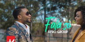 Fala Só, il nuovo singolo kizomba degli Afro Group: testo e video Afro Group - Fala Só