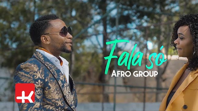 Afro Group - Fala Só