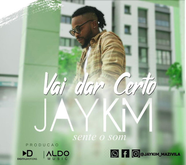 Jay Kim - Vai Dar Certo