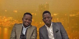 Nanda, Konde & Cristo nel brano (Kizomba / Kompa) Nanda, Konde & Cristo