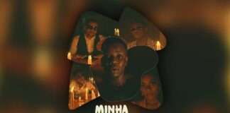 Minha, fuori il nuovo singolo di Hélio Baiano feat Landrick Minha Hélio Baiano feat Landrick