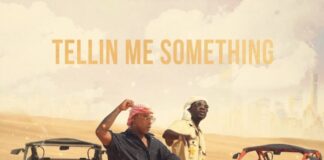 Tellin Me Something, Nelson Freitas con l’artista afrobeat Mr Eazi tellin me something
