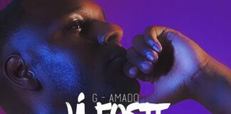 Já foste, alla scoperta del nuovo singolo di G-Amado g-amado ja foste