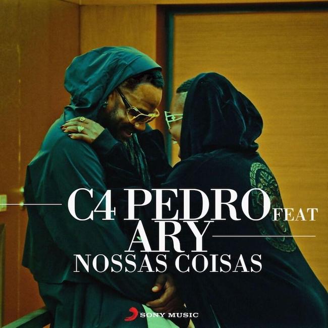 C4 Pedro feat. Ary - Nossas Coisas