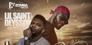 Kizomba da Boa feat. Lil Saint & Deysson – Para Onde Fores para onde fores