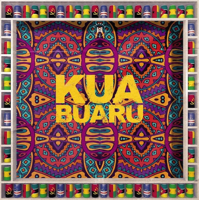 Calema - Kua Buaru ft. Soraia Ramos, Pérola & Manecas Costa