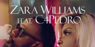 Classifica canzoni Kizomba Ottobre 2021, top hit del momento posa zara williams c4 pedro