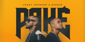 Classifica canzoni Kizomba agosto 2022, top hit del momento paké loony johnson djodje