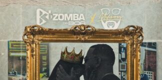 Monarquia, il brano kizomba di Mylson: amore opera d’arte monarquia