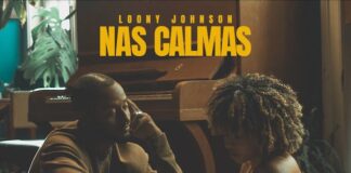 “Nas Calmas”, il brano di Loony Johnson tratto dal quarto album loony johnson nas calmas