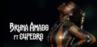 “Agora Dança”, Bruna Amado feat. C4 Pedro Agora Dança - Bruna Amado feat. C4 Pedro