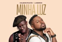 Minha Luz, il brano di Halison Paixâo ft Landrick minha luz