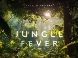 “Jungle Fever”, il singolo di Nelson Freitas: il videoclip jungle fever