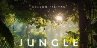 “Jungle Fever”, il singolo di Nelson Freitas: il videoclip jungle fever