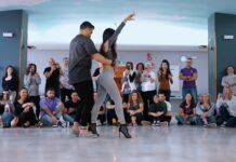 Kizomba e poesia: Jesus & Anni danzano Einaudi all’EK Festival jesus & anni kizomba