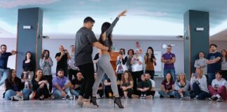 Kizomba e poesia: Jesus & Anni danzano Einaudi all’EK Festival jesus & anni kizomba
