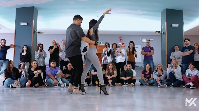 jesus & anni kizomba