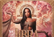 Yasmine torna con “Otu Padaz”: un inno sensuale e identitario tra radici africane e pop contemporaneo yasmine capa album