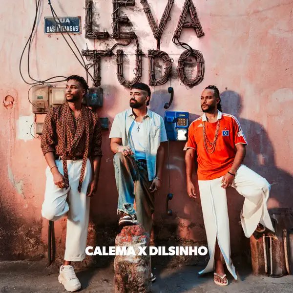 leva tudo calema